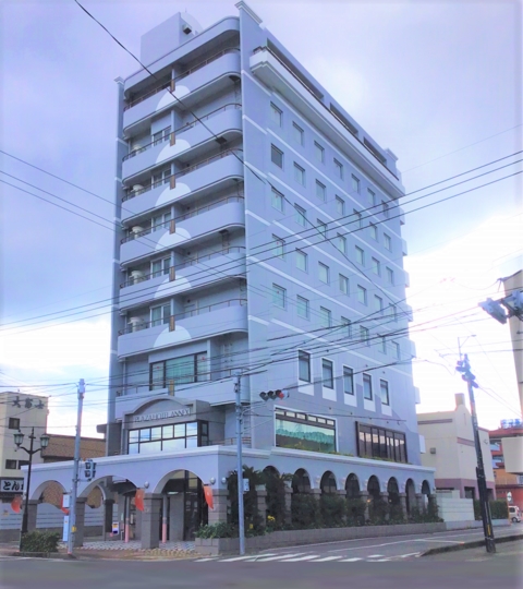 本渡商工会議所 — プラザホテルアネックス